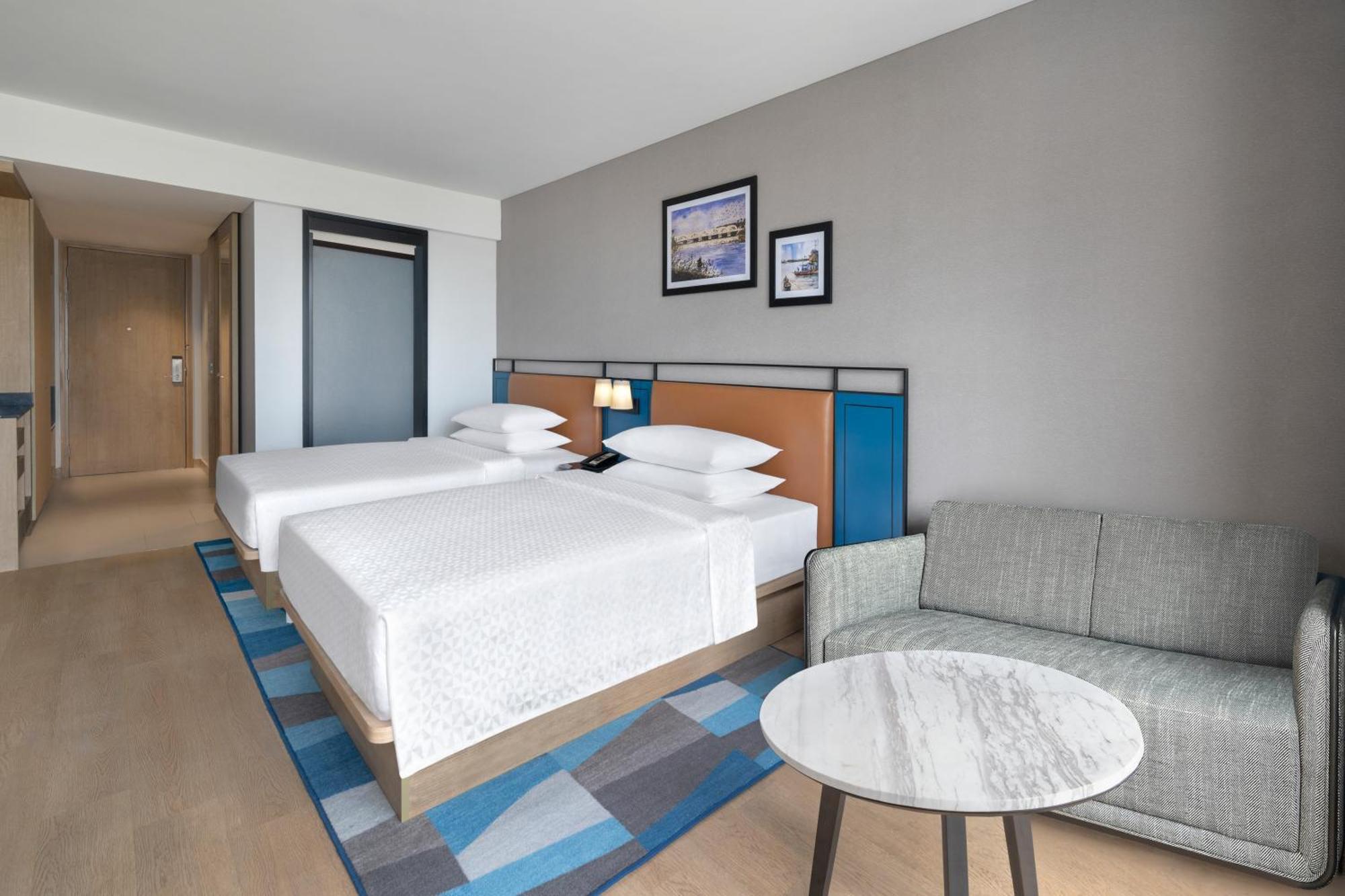 Four Points By Sheraton Chennai, Velachery Zewnętrze zdjęcie