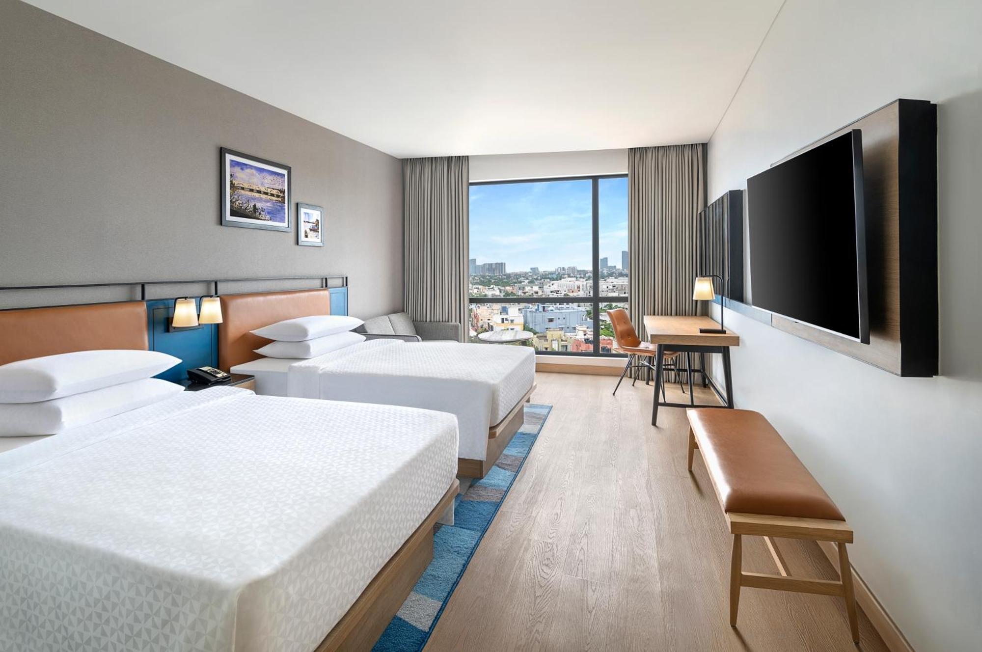 Four Points By Sheraton Chennai, Velachery Zewnętrze zdjęcie
