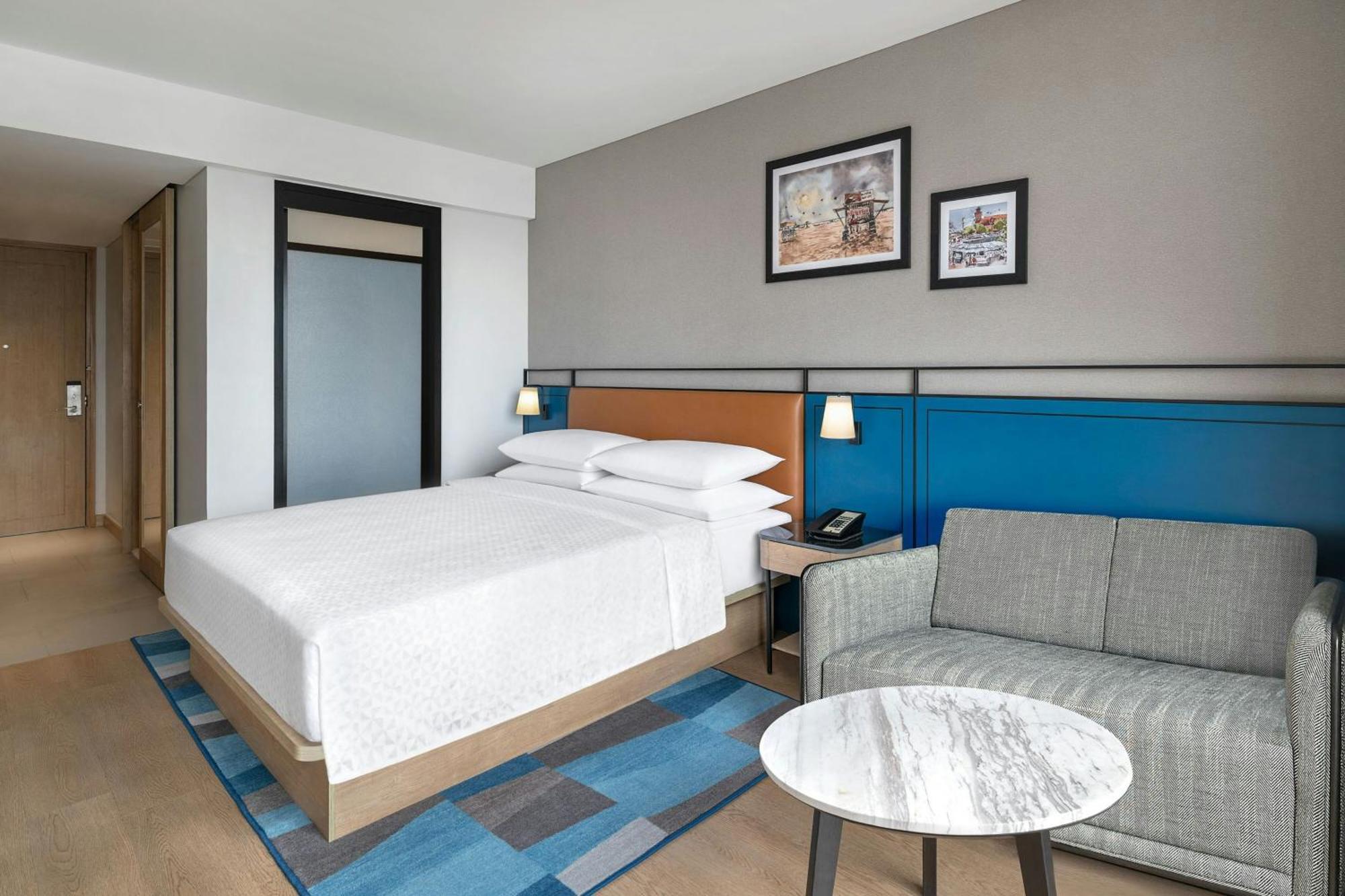 Four Points By Sheraton Chennai, Velachery Zewnętrze zdjęcie