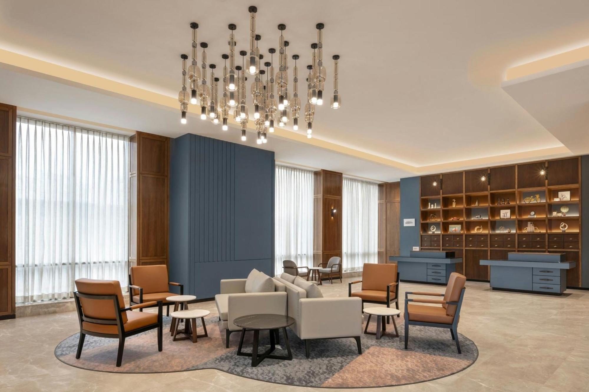 Four Points By Sheraton Chennai, Velachery Zewnętrze zdjęcie